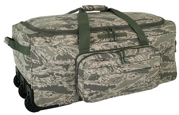 trolley bag price in army canteen